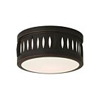 Livex Lighting Vista 65506-67 2-Lights 80W Ceiling Mount