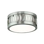Livex Lighting Vista 65506-91 2-Lights 80W Ceiling Mount