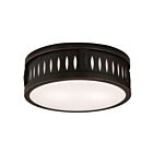 Livex Lighting Vista 65507-67 2-Lights 80W Ceiling Mount