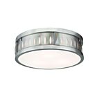 Livex Lighting Vista 65508-91 3-Lights 120W Ceiling Mount