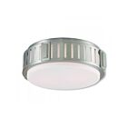 Livex Lighting Portland 65512-91 2-Lights 120W Ceiling Mount