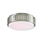 Livex Lighting Portland 65513-91 3-Lights 180W Ceiling Mount
