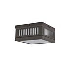 Livex Lighting Prentice 73162-07 2-Lights 80W Ceiling Mount
