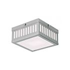 Livex Lighting Prentice 73162-91 2-Lights 80W Ceiling Mount