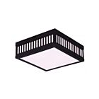 Livex Lighting Prentice 73163-07 3-Lights 120W Ceiling Mount
