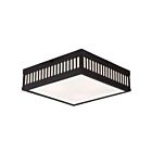 Livex Lighting Prentice 73164-07 3-Lights 120W Ceiling Mount