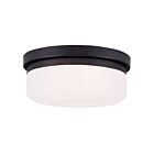 Livex Lighting Stratus 7391-07 2-Lights 120W Bronze Wall Mount