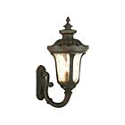 Livex Lighting Oxford 76701-58 4-Lights 240W Imperial Bronze Wall Lantern