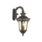 Livex Lighting Oxford 76702-58 4-Lights 240W Imperial Bronze Wall Lantern