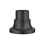 Livex Lighting 78212-07 Bronze Outdoor Pier Mount Adapter