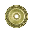 Livex Lighting Wingate 82076-28 Hand Applied Winter Gold Ceiling Medallions