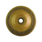 Livex Lighting Wingate 82077-48 Hand Painted Antique Gold Leaf Ceiling Medallions