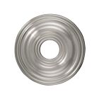 Livex Lighting  8217-91 Brushed Nickel Ceiling Medallions