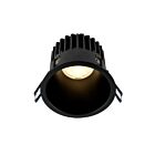 Lotus LED 4R-BR-TT Black Reflector Black Thin Trim