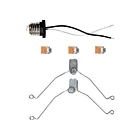 Lotus LED 6RK-DL205-6 Retrofit Kit