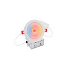 Lotus LED ADS4FGSTRGBCW 7W 4" Round LED Recessed Light