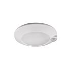 Lotus LED CSC3025-LED-PIR-5CCT-WH 15W White LED Flush Mount