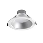 Lotus LED DL254-8-35W-M-A5C5-HO-AZ Wattage Selectable 8" White LED Recessed Light
