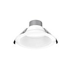 Lotus LED DL254-8-35W-M-A5C5-HO 8" 16/22/26/30/35W White Recessed Light