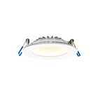Lotus LED DS-LED-6-S15W 15W 6" Round LED Indirect Slim Recessed Light