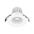 Lotus LED JXL-COB02-R08W-CCT-WH-2RR-SM-WH 8W 2" White LED Round Recessed Economy CCT Selectable