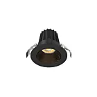 Lotus LED JXL-COB02-R09W-5CCT-BK-2RR-SM-BC 9W 2" Black LED Gimbal Recessed Light