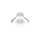 Lotus LED JXL-COB02-R09W-5CCT-WH-2RR-SM-WH 9W 2" White LED Gimbal Recessed Light
