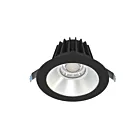 Lotus LED JXL-COB04-R15W-5CCT-BK-4RR-SM-AZ 15W 4" Black LED Recessed Light