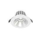 Lotus LED JXL-COB04-R15W-5CCT-WH-4RR-SM-AZ 15W 4" White LED Recessed Light