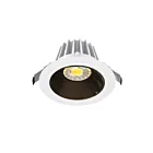 Lotus LED JXL-COB04-R15W-5CCT-WH-4RR-SM-BC 15W 4" White LED Recessed Light