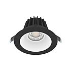 Lotus LED JXL-COB04-R15W-CCT-BK-4RR-SM-WH 15W 4" Black LED Round Recessed CCT Selectable