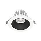 Lotus LED JXL-COB04-R15W-CCT-WH-4RR-BF-BK 15W 4" White LED Round Recessed CCT Selectable