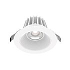 Lotus LED JXL-COB04-R15W-CCT-WH-4RR-BF-WH 15W 4" White LED Round Recessed CCT Selectable