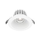Lotus LED JXL-COB04-R15W-5CCT-WH-4RR-SM-WH 15W 4" White LED Round Recessed CCT Selectable