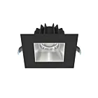 Lotus LED JXL-COB04-S15W-5CCT-BK-4SR-SM-AZ 15W 4" Black LED Recessed Light