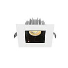 Lotus LED JXL-COB04-S15W-5CCT-WH-4SR-SM-BC 15W 4" White LED Recessed Light