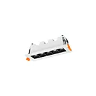 Lotus LED JXL-TXH05-T11W-5CCT-WH-45 11W White LED Linear Recessed Light