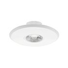 Lotus LED LBL-JB10W-5CCT White/Black 10W 5" LED Ultimate J-Box Mount Recessed Light CCT Selectable