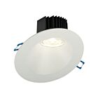 Lotus LED LD3R-3018K-4RSL-WH 15W 4" White LED Round Sloped Regressed