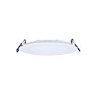 Lotus LED LE8R-5CCT 18W 8" Round LED Economy Recessed Light