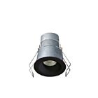 Lotus LED LED-1-S6W-30K-T1-R-BK 6W 2" Black Mini Round Recessed Light