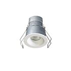 Lotus LED LED-1-S6W-30K-T1-R-WH 2 1/4" White 6W Mini LED Recessed Light
