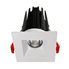 Lotus LED LED-1-S7W-5CCT White/Black 7W 2" LED Recessed CCT Selectable