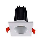 Lotus LED-2-S15W 15W White 2" LED Recessed Light