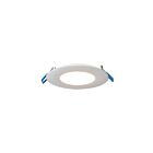 Lotus LED LL4R24V 13W 4" Super Thin White LED Recessed Light