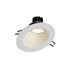 Lotus LED LRG3-4RSL 7.5W 4" Round LED Sloped Regressed Gimbal Recessed Light