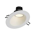 Lotus LED LRG3-4RSL 7.5W 4" Round LED Sloped Regressed Gimbal Recessed Light