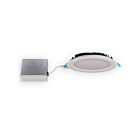 Lotus LED LY61RCD-WET 15W White 6" Slim LED Recessed Light