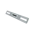 Lotus LED MP-5-10-LIN 26" Flat Mounting Plate for LED Recessed