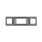 Lotus LED RIP-M-23 26" Flat Mounting Plate for Multi Head